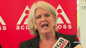 One in eight Australians adults and one in six children are living in poverty, a new report has found. The Australian Council of Social Service and UNSW Sydney joint study found 13.6 per cent of the population are estimated to be living below the poverty line, after taking account of housing costs. "It's not right that Australia as one of the wealthiest countries in the world now has well over 3 million people living below the poverty line.” More: 7news.link/2uTbOhd #7NEWS | 7NEWS Sydney