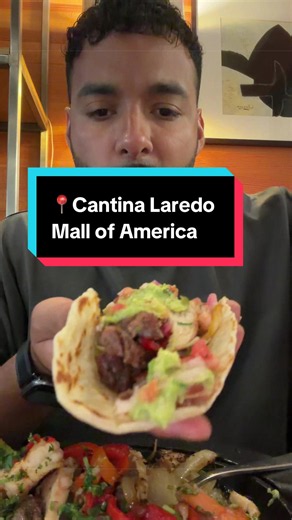 📍Cantina Laredo, Mall of America Minnesota #food #minnesotastatefair #mallofamerica #fyp #minnesota