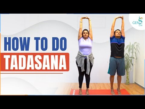 Mountain Pose: How to Do Tadasana | ताड़ासन Step-by-Step Guide | Yoga Expert Ayushi Mishra