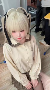 270K views · 8.8K reactions | 穹谁敢亲 #穹 #失眠熊 #花絮 | Setup Cosplayer | Facebook