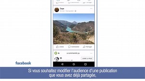 Comment choisir qui peut voir vos publications sur Facebook ? 👀 On vous explique comment contrôler votre audience avec un deuxième #TutoFacebook 👌 | Meta