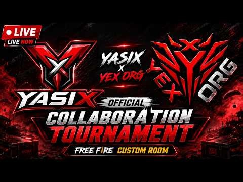 🔴 LIVE NOW | 🔥 9 & 10 PM BIG BLAST TOURNAMENT | 🏆 YEX ORGANIZATION | ⚔️ WATCH & SUPPORT