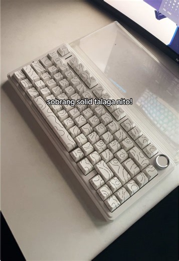 Aula F75 Review: The Best 75% Mechanical Keyboard