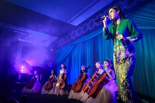 ChildAid 2023 raises over $2 million with interactive musical mystery