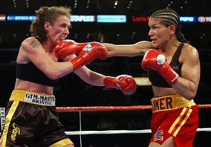 Boxing Hall of Fame announces Class of 2020; female fighters elected for 1st time