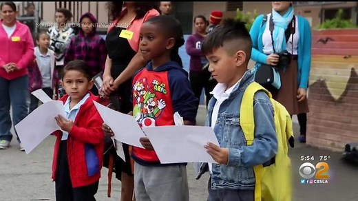 People Making A Difference: Children Uniting Nations