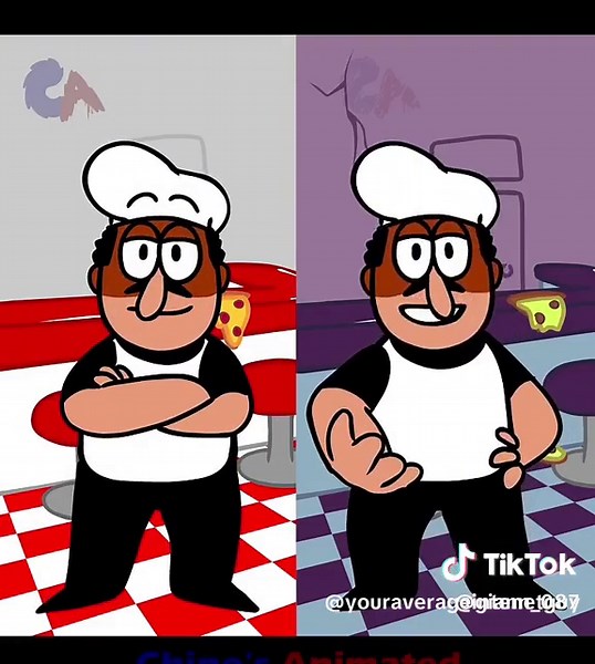 Wow Satisfying Video Memes: Pizza Tower Compilation