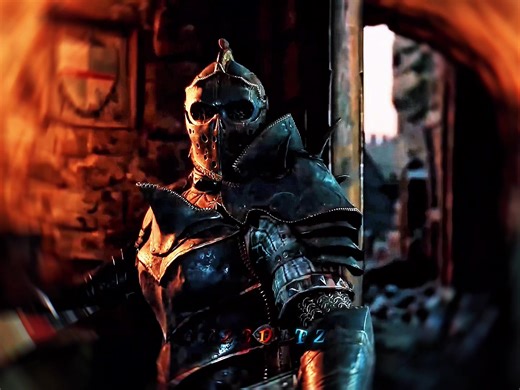 Best woman character in For Honor #forhonorgame #forhonoredit #apollyon