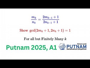 Putnam 2025, A1 | Infinite Descent with a Twist