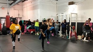 22K views · 640 reactions | Throw it back #DanceYourPoundsOff style!!!!! @totallytoyatime and @brandimallory | Dance Your Pounds Off LLC | Facebook