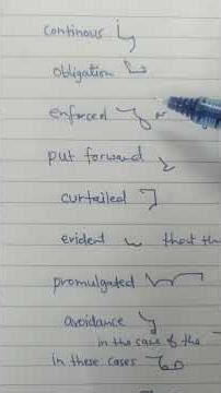 Transcription No. 187 Kailash Chandra Magazine important outlines Volume 9