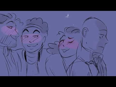 The Story of Tonight (Reprise) || Hamilton Animatic