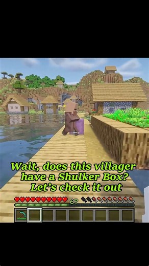 Minecraft, But you CAN'T cross this LINE #minecraft #shorts #lyrics #meme