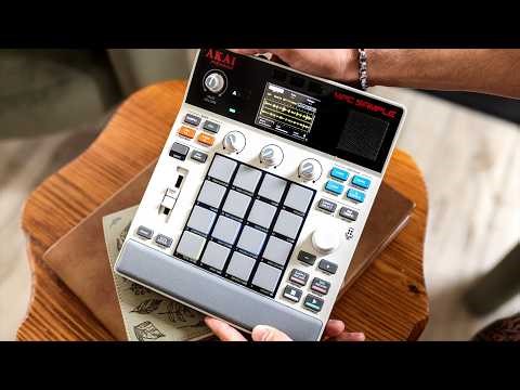 Cumbia Beat On Akai MPC Sample | Sampling
