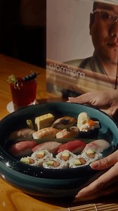 The menu at @mondrian_doha’s @morimotodoha is designed to delight you every day of the week. #MondrianHotels #MondrianDoha #MorimotoDoha | Mondrian Hotels