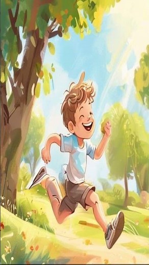 Georgie Porgie | Nursery Rhymes for Kids 🎵
