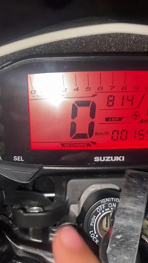 2nd changeoill diy eheh raider fi changeoil change oil filter #fyp #rfi #raiderfi #r150fi #changeoil