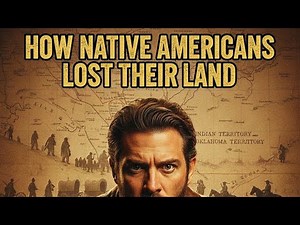 How Native Americans Lost Their Land 🪶📜 | The Untold True Story of America’s Past