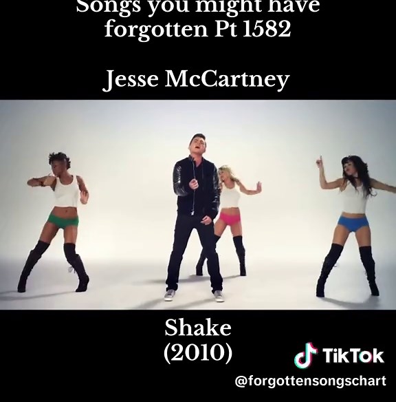 Canciones olvidadas: Parte 1582 con Jesse McCartney