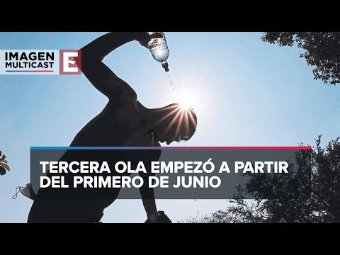 ¿Por qué hace tanto calor en México y cuándo terminarán las altas temperaturas?