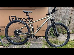 Specialized Rockhopper Comp 2025 First Ride