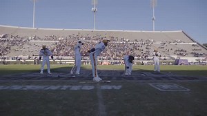 The Storm Is In Motion and Heading to Atlanta!⛈️📍 ATL we hope you ready to party this weekend!🏆 | The PVAMU Marching Storm