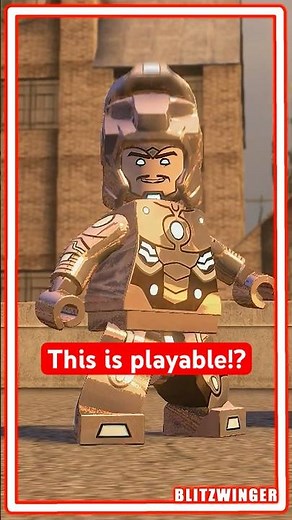 Which LEGO Iron Man is the BEST?