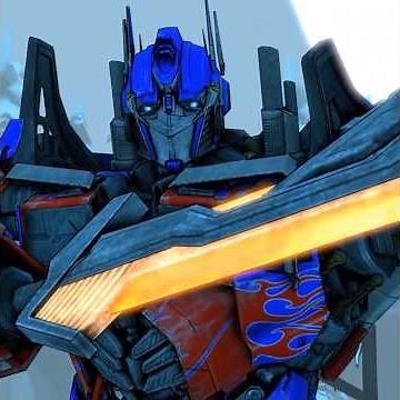 TFP Optimus Appeals to Dreadwing! #transformers #sfm #riseofthebeasts #transformersone #shorts