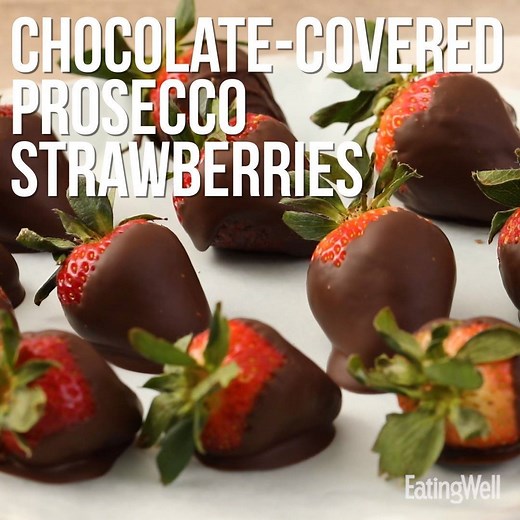 1.9M views · 2.1K reactions | Strawberries soaked in prosecco, then...