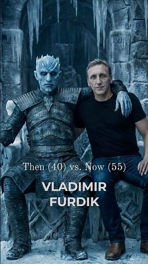 Game of Thrones Cast — Then & Now (Episode 8)