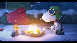 Peanut's Movie Animation - Blizzy .