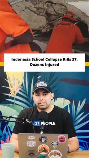 2K views · 13 reactions | A catastrophic school building collapse in...