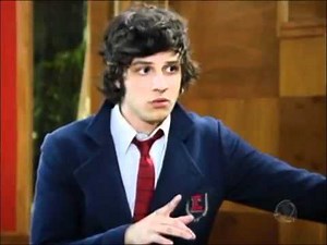 - Rebelde Brasil História de Roberta & Diego (Parte 194)