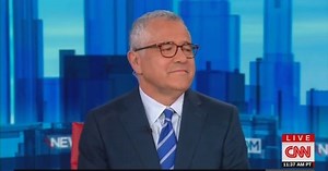 Jeffrey Toobin Returns to CNN, Gets Grilled About Masturbating on Zoom Call
