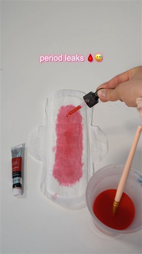 STOP period leaks! figure this out first…