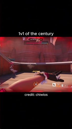 what a battle #overwatch2 #gaming #overwatchclips #overwatch #ow2