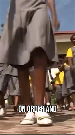At Alpha Beta Christian College, respect is everything. Especially for elders. Teachers, moms, dads—certain lines just aren't crossed. A look inside this traditional private school in Ghana. #WorldsStrictestParents #WSP #GhanaianCulture #RespectForElders #SchoolLife #PrivateSchool #Obedience | Worlds Strictest Parents
