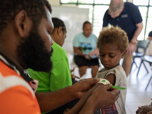 The Church’s 2025 Caring Report Shows Global Relief and Service in 196 Countries