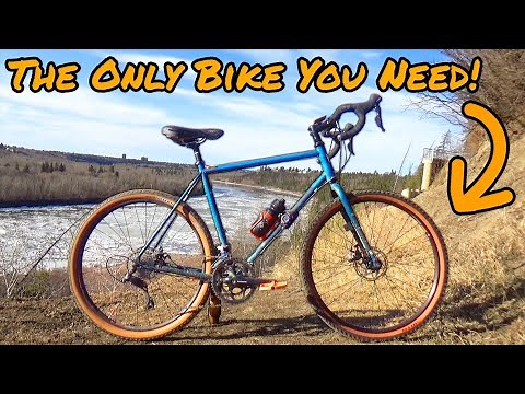2022 Kona Rove Review!