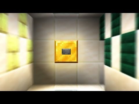 All You Have To Do Is Press The Button