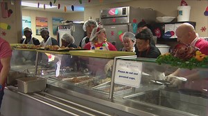 San Diego Rescue Mission offers hope, hot meals to nearly 1k in need during Christmas event