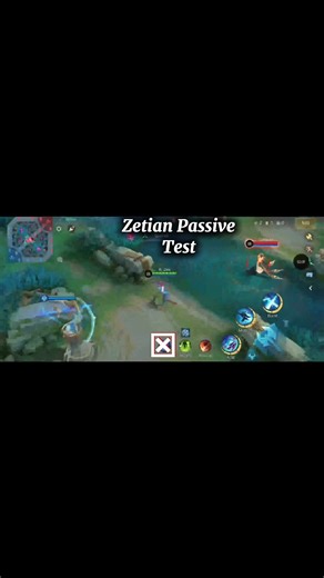 New Hero Zetian Passive testing #MLBBxNARUTO #mlbbcreator #mlbbmeme #MobileLegendsBangBang #jahidgaming | Jahid Gaming