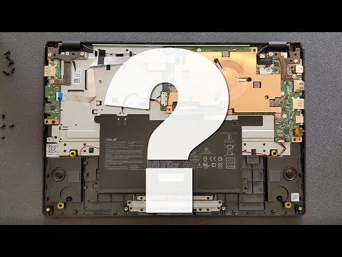 Can I upgrade my Asus Vivobook L410M SSD or RAM?