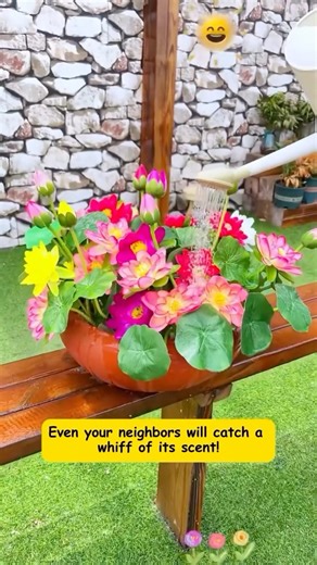 👉 Comment “ZEN” below and check your DMs—I’ll send you the product link right away! Turn your balcony or pond into a mini Zen oasis with Premium Bowl Lotus Seeds – elegant blooms, calming vibes, and easy care in one small pot. 🌸🧘‍♀️ #gardening #gardenizi #garden | Seed to Flower