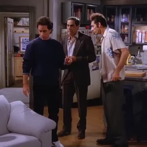 Daily Seinfeld 🍕 #Seinfeld #SeinfeldFan #SeinfeldClips #SeinfeldVideos | Seinboy
