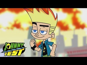 Johnny Plays Video Games IRL! | Johnny Test Full Episode Compilation For Kids | WildBrain Max