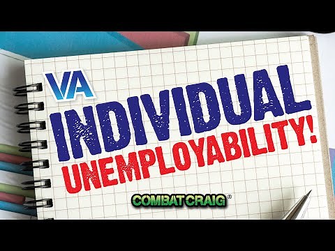 VA Unemployability: Everything You Need to Know!