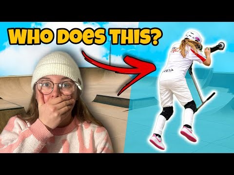 Testing viewer's WEIRDEST scooter trick ideas…