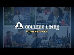 INROADS College Links DC | College Preparation Session ft. Alumni & New Parent Track