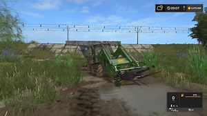 Farming Simulator 17 "JOHN DEERE 7430 TRACTOR"